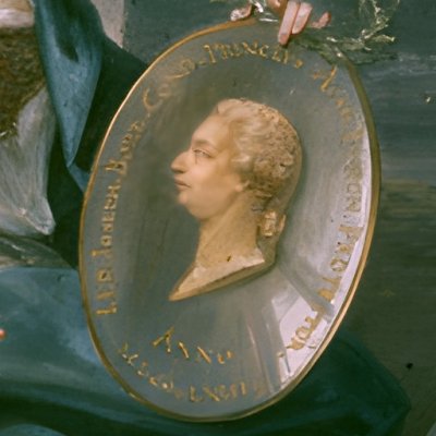Apothéose du prince de Condé - Vennevault