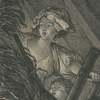 Les soins tardifs - Launay d’après Baudouin