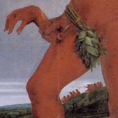Indienne Tarairiu cannibale du Brésil - Albert Eckhout