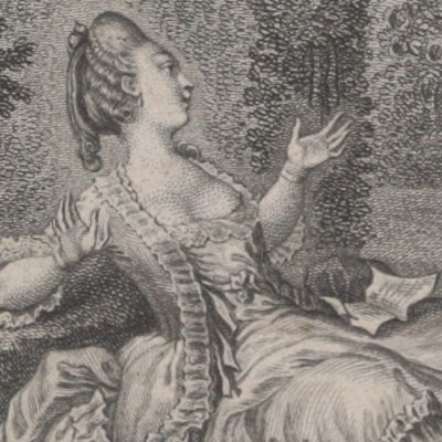 Dorat, Les malheurs de l'inconstance, t1 (Amsterdam, 1772) - Queverdo