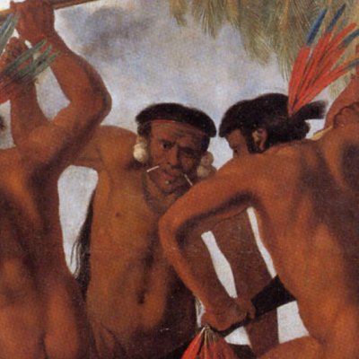 Danse des Tapuias - Albert Eckhout