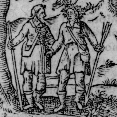 Mirtil et Ergaste (Pastor fido, Pautonnier, 1606, acte II)