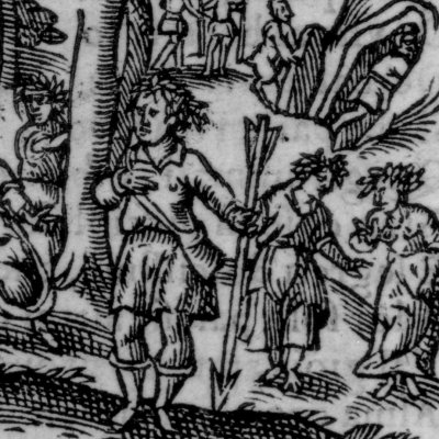 Plaintes de Mirtil (Pastor fido, Pautonnier, 1606, acte III)