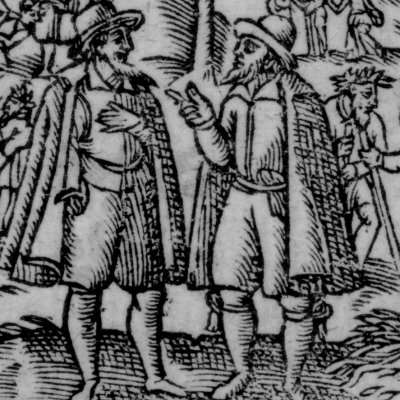 Uranio et Carino (Pastor fido, Pautonnier, 1606, acte V)