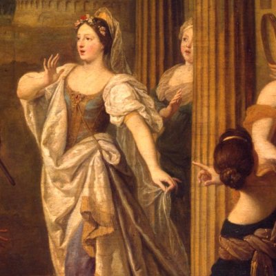 Le retour de Jephté - Bon Boullogne