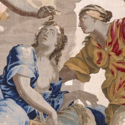 Suicide de Didon (tapisserie)