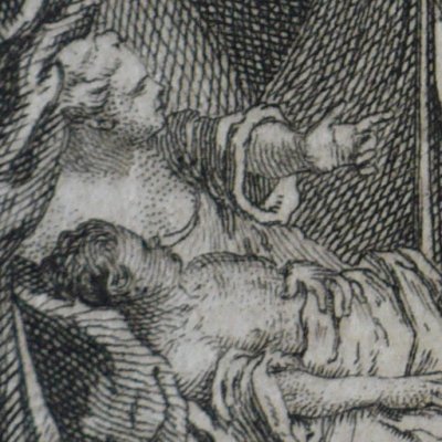 Dur réveil après la nuit de noces (Crébillon, Tanzaï & Néadarné, ed. 1740)