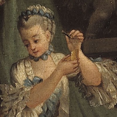 Le carquois épuisé - atelier de Baudouin