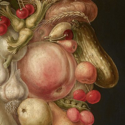 L’été - Arcimboldo