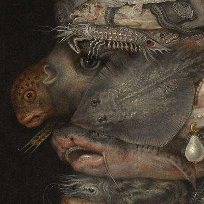 L’eau - Arcimboldo