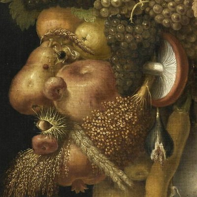 L’automne - Arcimboldo