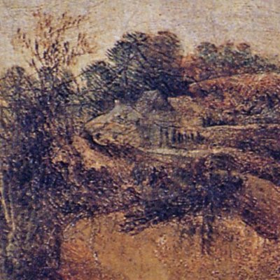 Paysage anthropomorphe - Josse de Momper
