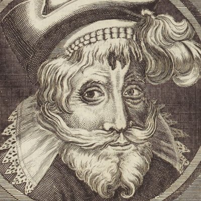 Danse des morts - Jacques Antony Chovin d’après Matthäus Merian