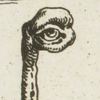 Episcopus, l’œil vigilant (Lux claustri, Paris, 1628) - Jacques Callot