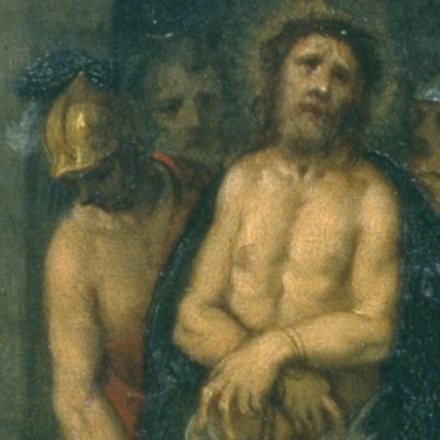 Ecce homo : Pilate présente le Christ outragé au peuple - Rottenhammer