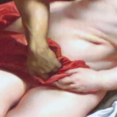 Tarquin et Lucrèce - Rubens