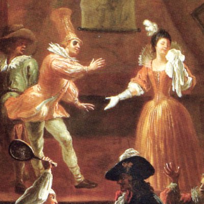 Déplorable succès de la pièce (Roman comique) - P. D. Martin