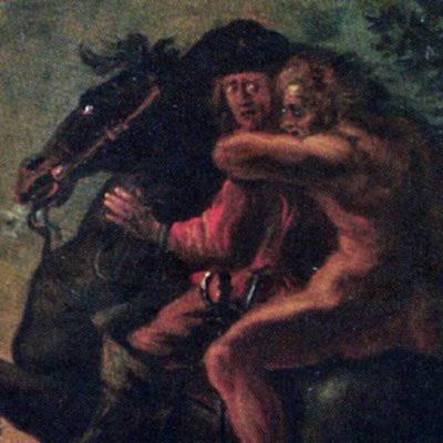 Fesses de Roquebrune ; Destin & un fou (Roman comique) - P. D. Martin