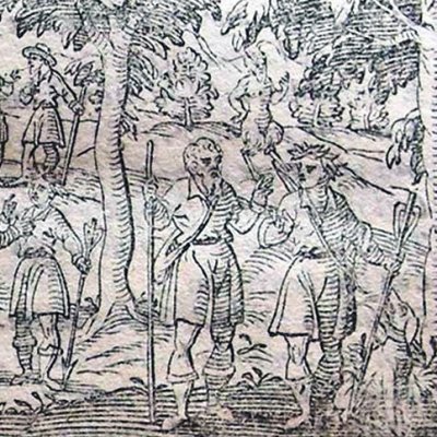 Silvio et Linco (Guarini, Opere poetiche, Ciotti, 1604, Il Pastor fido, acte I)