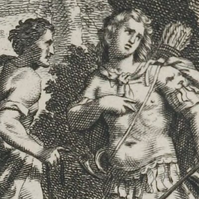 Linco morigène Silvio (Le berger fidelle, acte I, du Marteau, 1671)