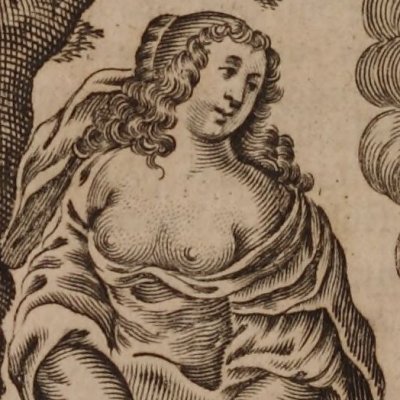 Amarillis devant l’autel de Diane (Pastor fido, acte IV, Loyson, 1676)