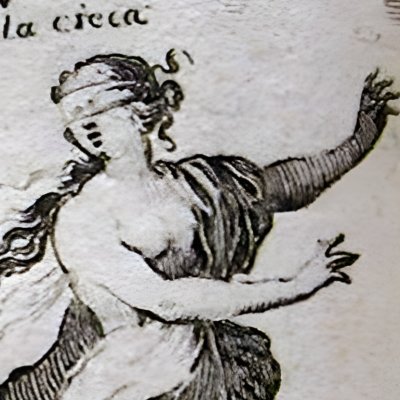 Amarillis aveugle (Pastor fido, acte III, Amsterdam, Elzevier, 1678)