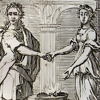 Noces d’Amarillis & de Mirtil (Pastor fido, acte V, Amsterdam, Elzevier, 1678)