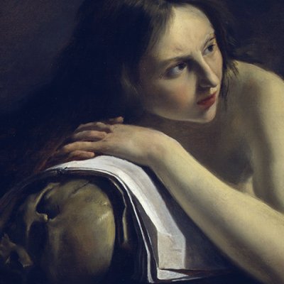 Marie Madeleine repentante - Johannes Moreelse