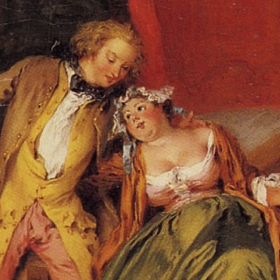 Mme Bouvillon prie le Destin de lui chercher une puce (Roman comique) - Pater