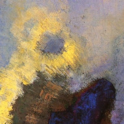 Le rêve - Odilon Redon