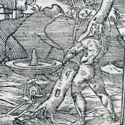 Livre I, chant III (Orlando Innamorato, Venise, 1655)