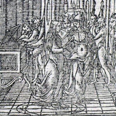 Livre I, chant XII (Orlando Innamorato, Venise, 1655)
