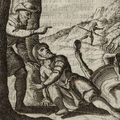 La porcine aventure (Don Quichotte, Madrid, 1674) - Obregón