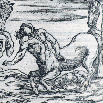 Livre I, chant XIV (Orlando Innamorato, Venise, 1655)