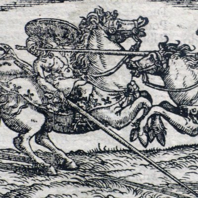Livre I, chant XVI (Orlando Innamorato, Venise, 1655)