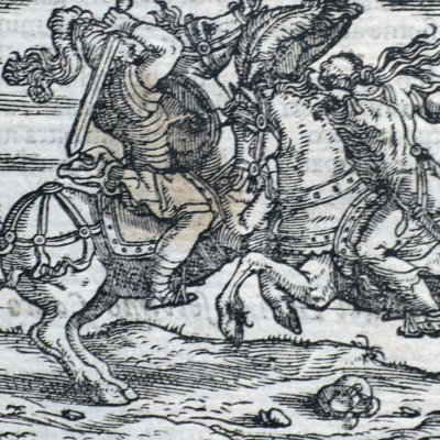 Livre I, chant XVIII (Orlando Innamorato, Venise, 1655)