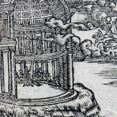 Livre I, chant XXII (Orlando Innamorato, Venise, 1655)