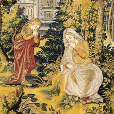 Naissance de Romulus et de Remus (Tenture de Romulus et Remus)