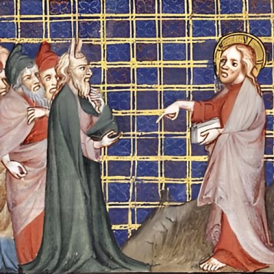 « Des gardes entour le tabernacle » (P Comestor Bible historiale) - J. Bondol
