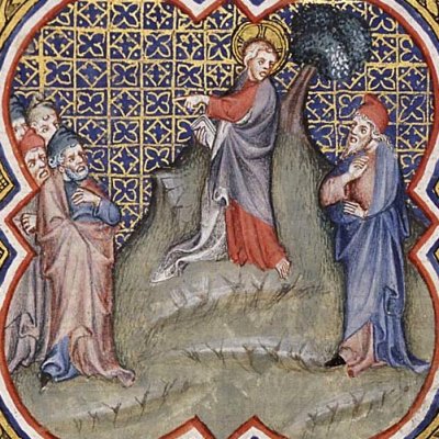 L’élection de Josué (P Comestor Bible historiale) - J. Bondol