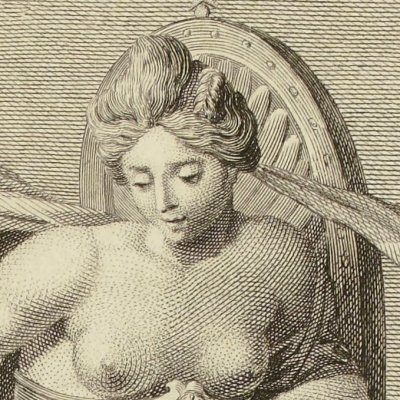 Vénus génitrice - Carrache