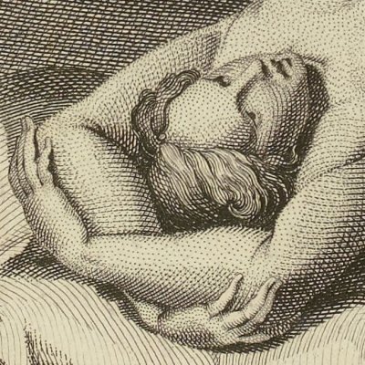 Polyenos et Chriséis - Carrache