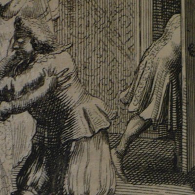Stratagème d'une femme contre un mari borgne (Heptameron N6, Amsterdam, 1698)