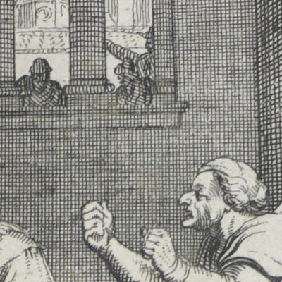 Scandale d'une mère contre un marchand libertin (Heptameron N7, Amsterdam, 1698)