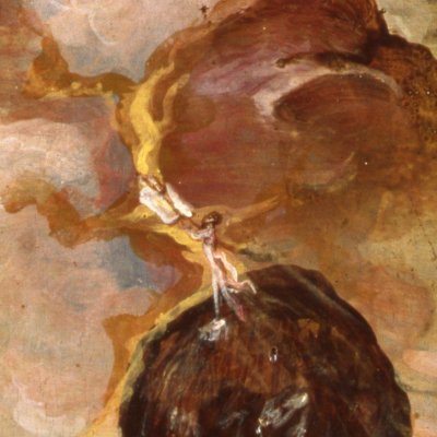 Le fruit défendu, Moïse au Sinaï, Annonciation - Le Greco