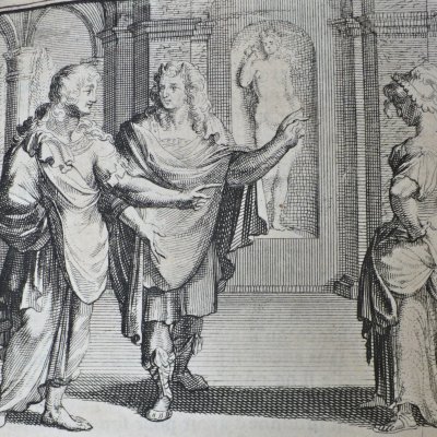 Défiance fatale d’un gentilhomme du Perche (Heptaméron N47, Amsterdam, 1698)