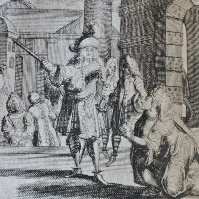 Perfidie et cruauté d’un Italien (Heptaméron N51, Amsterdam, 1698)