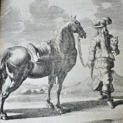 Finesse d’une Espagnole contre les Cordeliers (Heptaméron N55, Amsterdam, 1698)