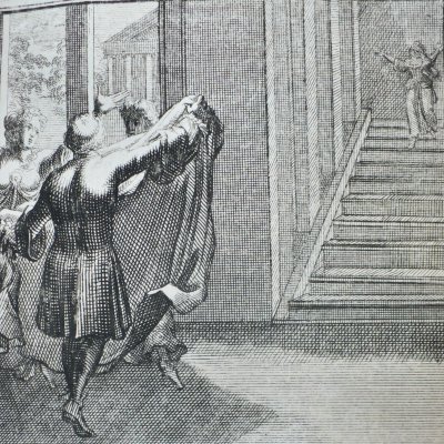 Vengeance plaisante d’une Dame de la cour (Heptaméron N58, Amsterdam, 1698)