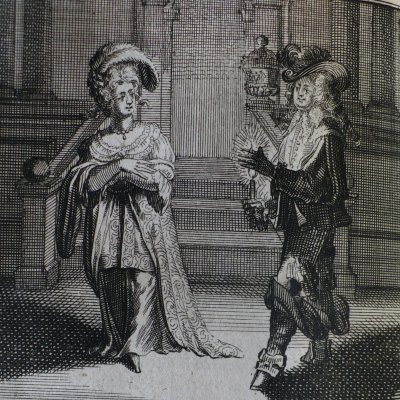 Chasteté d’un seigneur français (Heptaméron N63, Amsterdam, 1698)